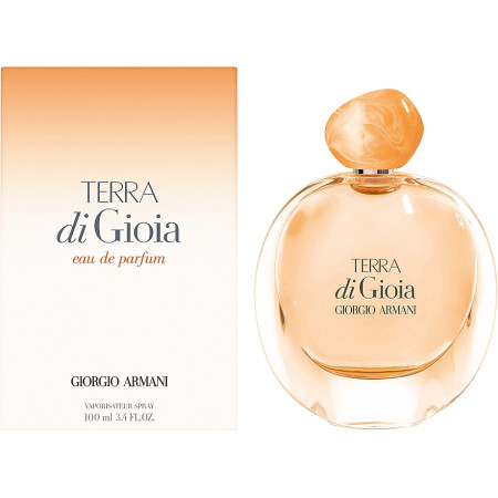 Giorgio Armani Terra di Gioia