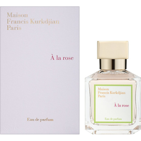 Maison Francis Kurkdjian À La Rose