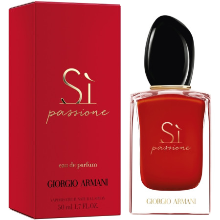 Giorgio Armani Si Passione