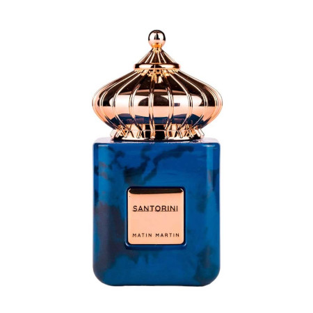 Matin Martin Santorini