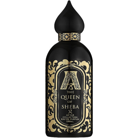 Attar Collection The Queen of Sheba