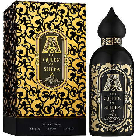 Attar Collection The Queen of Sheba