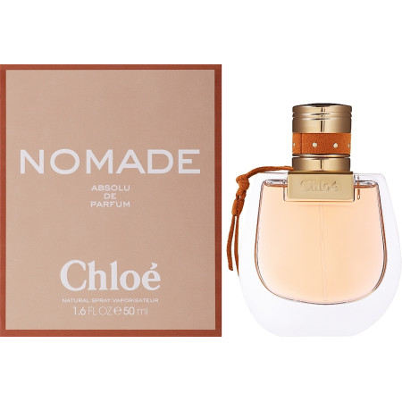 Chloe nomade absolu de parfum