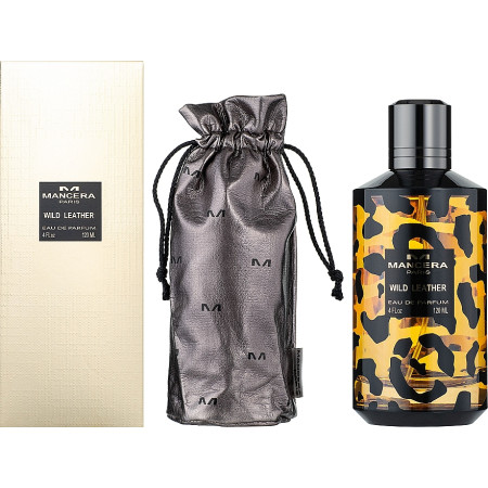 Mancera Wild Leather