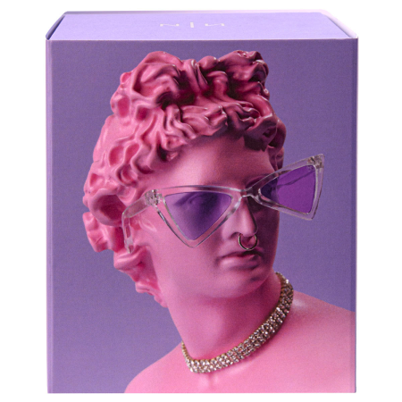New Notes Bonbons A La Violette