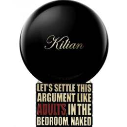 Kilian Paris Let`s Settle This Argument Like Adults In The Bedroom Naked