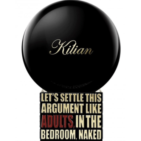 Kilian Paris Let`s Settle This Argument Like Adults In The Bedroom Naked