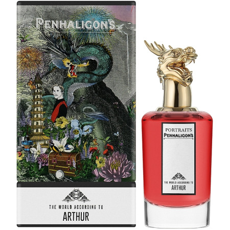 Penhaligon's The World According to Arthur