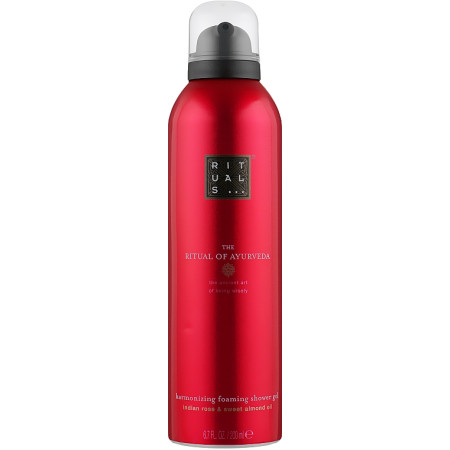 Rituals The Ritual of Ayurveda Foaming Shower Gel Rituals The Ritual of Ayurveda Foaming Shower Gel