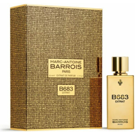 Marc-Antoine Barrois B683 Extrait