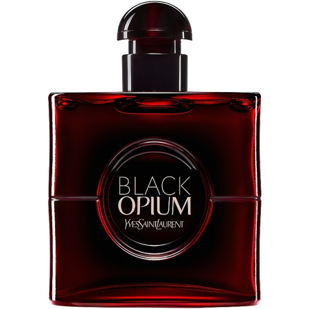 Yves Saint Laurent Black Opium Over Red