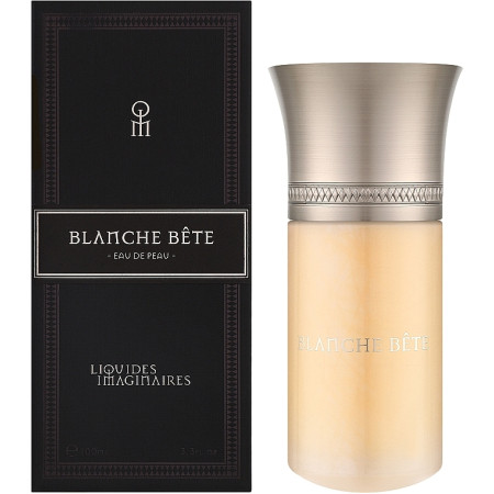 Liquides Imaginaires Blanche Bete