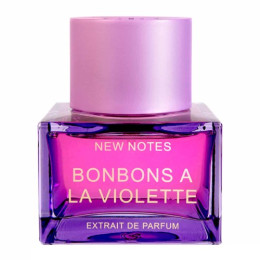 New Notes Bonbons A La Violette