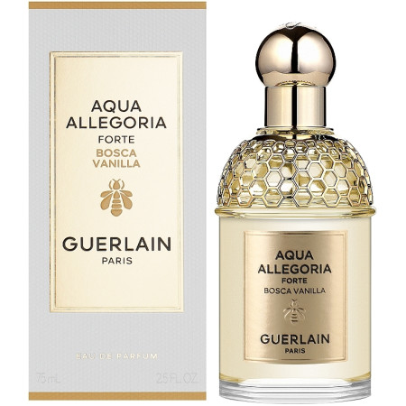 Guerlain Aqua Allegoria Bosca Vanilla Forte