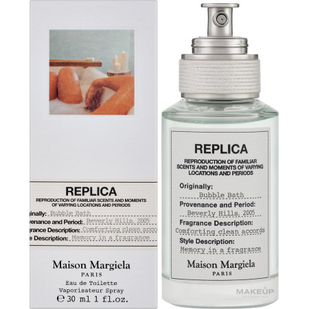 Maison Margiela Replica Bubble Bath