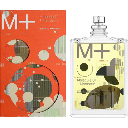 Escentric Molecules Molecule 01 + Mandarin