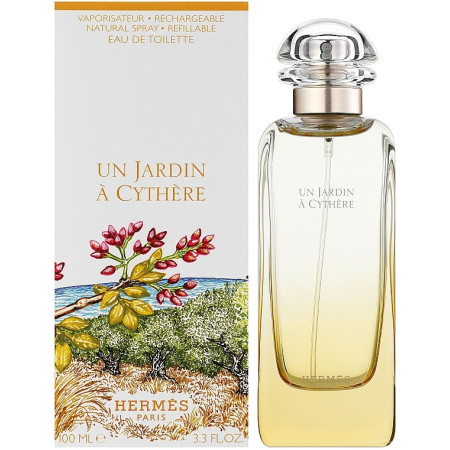 Hermes Un Jardin A Cythere