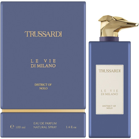 Trussardi Le Vie Di Milano District Of Nolo