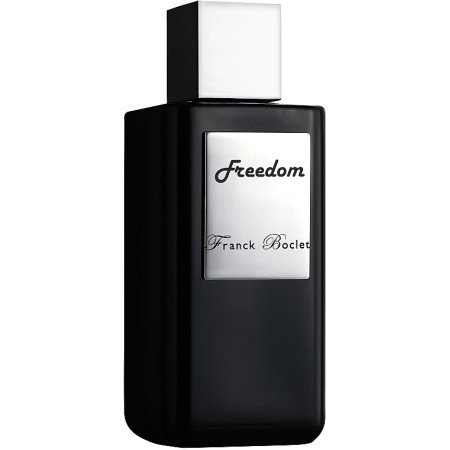 Franck Boclet Freedom