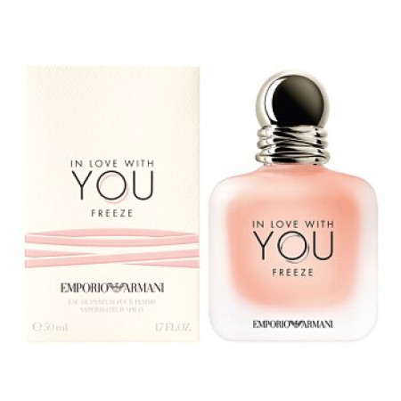 Giorgio Armani In Love With You Freeze Giorgio Armani In Love With You Freeze