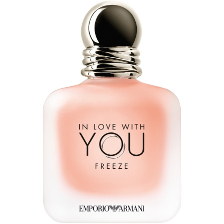 Giorgio Armani In Love With You Freeze Giorgio Armani In Love With You Freeze