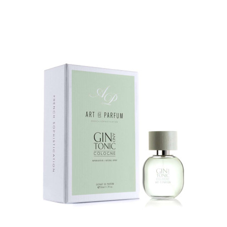 Art de Parfum Gin & Tonic Cologne