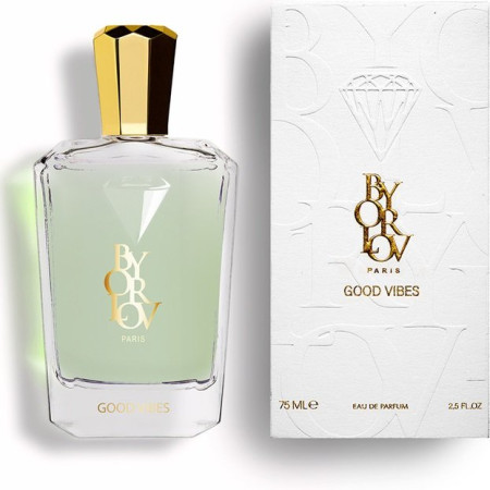 Orlov Paris Good Vibes