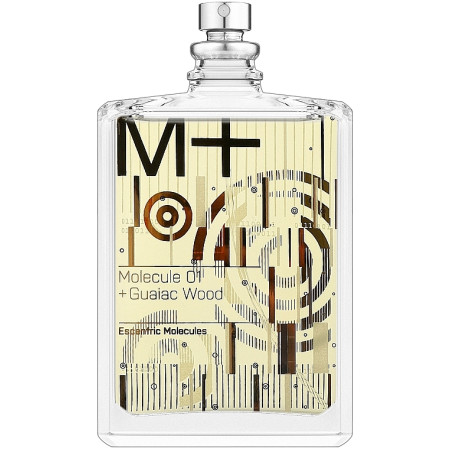 Escentric Molecules Molecule 01 + Guaiac Wood