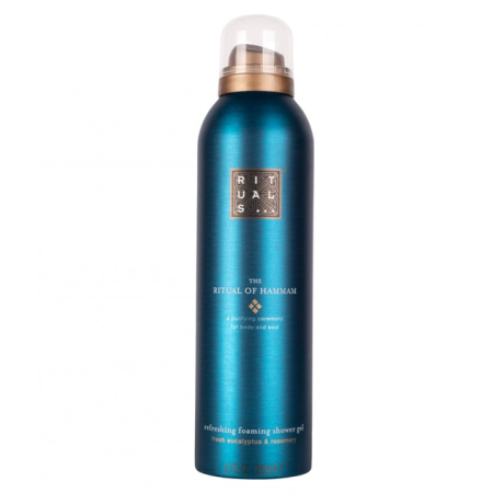 Rituals The Ritual of Hammam Foaming Shower Gel