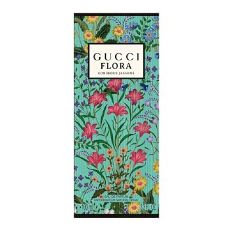 Gucci Flora By Gucci Gorgeous Jasmine