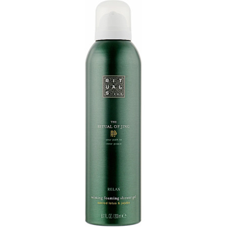 Rituals The Ritual of Jing Foaming Shower Gel Rituals The Ritual of Jing Foaming Shower Gel