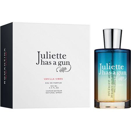 Juliette Has A Gun Vanilla Vibes