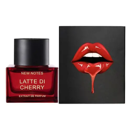 New Notes Latte di Cherry