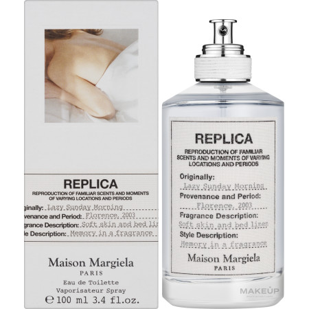 Maison Margiela Replica Lazy Sunday Morning