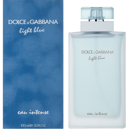 Dolce & Gabbana Light Blue Eau Intense