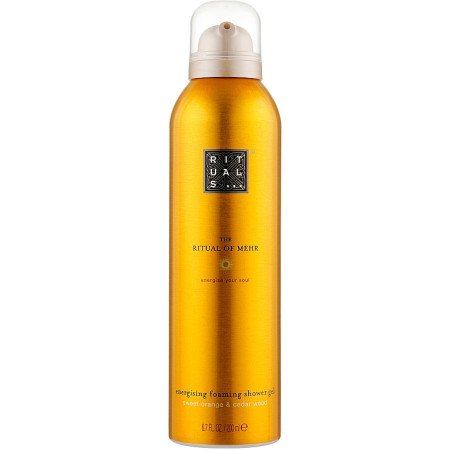 Rituals The Ritual Of Mehr Foaming Shower Gel Rituals The Ritual Of Mehr Foaming Shower Gel