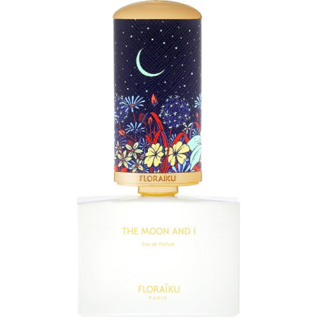 Floraïku The Moon and I