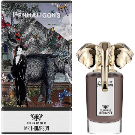 Penhaligon's Portraits The Omniscient Mister Thompson