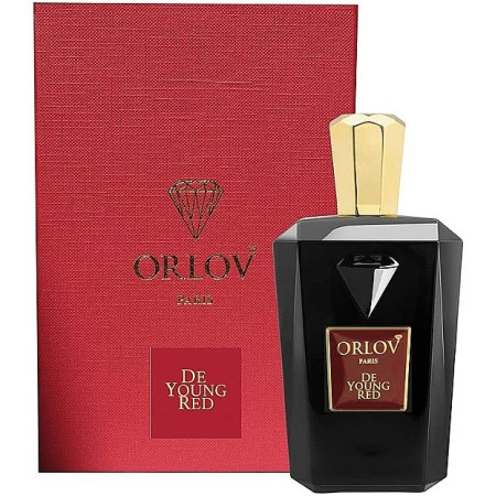 Orlov Paris De Young Red