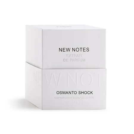 New Notes Osmanto Shock
