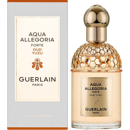 Guerlain Aqua Allegoria Oud Yuzu Forte