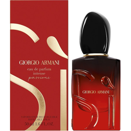 Giorgio Armani Si Passione Intense