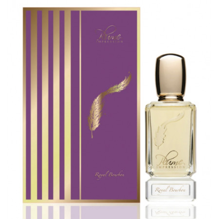 Plume Impression Royal Bourbon
