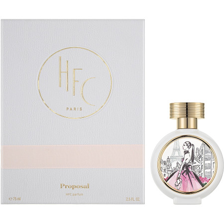 Haute Fragrance Company Proposal