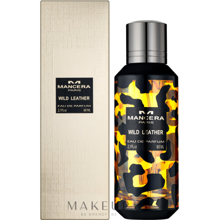 Mancera Wild Leather