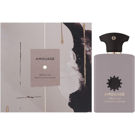 Amouage Opus VII Reckless Leather