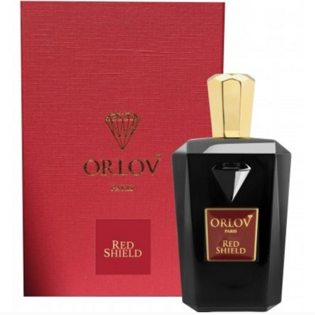Orlov Paris Red Shield
