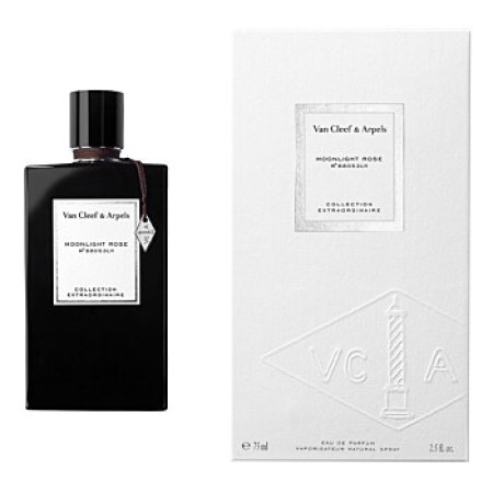 Van Cleef & Arpels Moonlight Rose