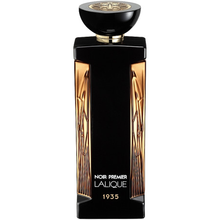 Lalique Noir Premier Rose Royale 1935