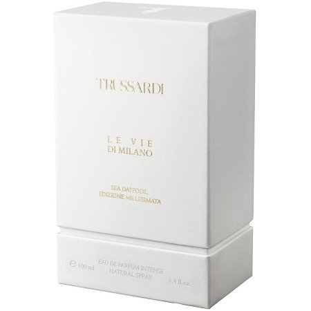 Trussardi Le Vie Di Milano Sea Daffodil Edizione Millesimata